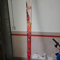 Sci da sci alpinismo Movement logic