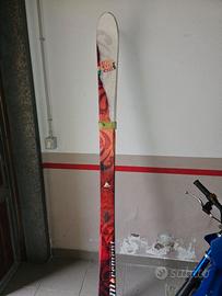 Sci da sci alpinismo Movement logic