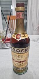 Brandy RoyalStock riserva vintage anni 70/80 