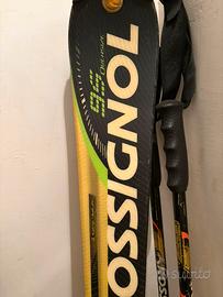 Sci rossignol da speciale