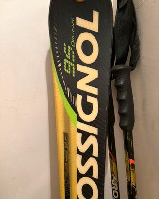 Sci rossignol da speciale
