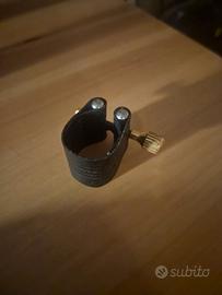 Legatura Rovner Dark per Sax Soprano