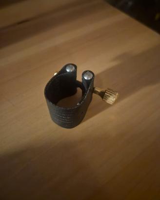 Legatura Rovner Dark per Sax Soprano