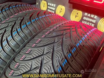 4 GOMME 195 60 16 INVERNALI 95% KLEBER