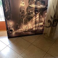 Quadro con Swarovski