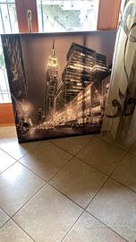 Quadro con Swarovski