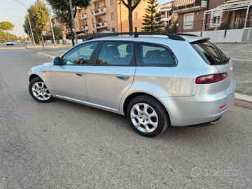 Alfa romeo 159 1.9 150cv multijet anno 09