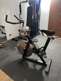 Bici spinning