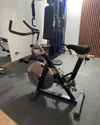 Bici spinning