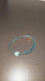 Bracciale con cuore