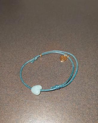 Bracciale con cuore