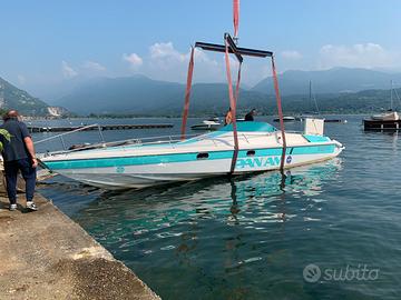 Tullio Abbate off shore 36 12m