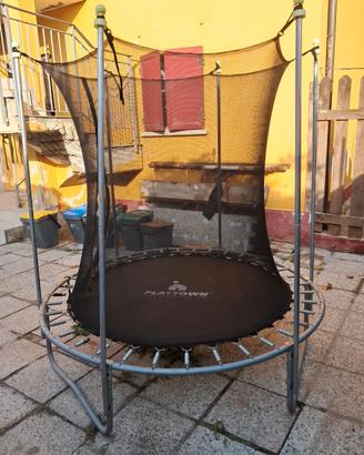 trampolino per bambini 