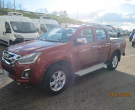 Isuzu D-Max SOLAR 1.9 TDI 163CV E6D PICK-UP 4X4 DO