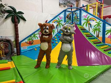 Costume per Animazione per Sale Feste per Bambini