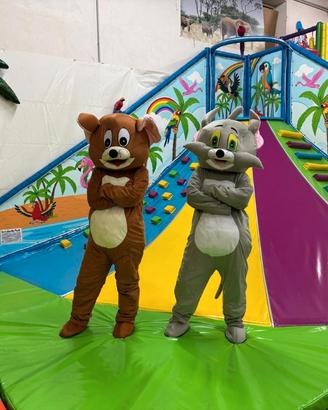 Costume per Animazione per Sale Feste per Bambini