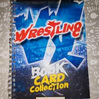 Album Wrestling Book Card Collection Prominter 200