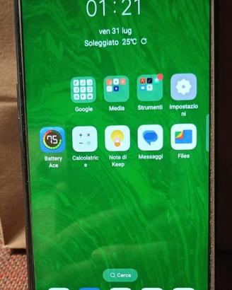 Cellulare smartphone OPPO A52