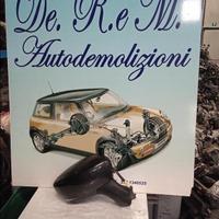 SPECCHIETTO RETROVISORE DESTRO RENAULT Clio Serie