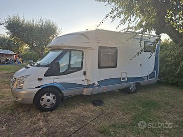 Camper o Hobby Siesta 600 (Meccanica Ford Transit)