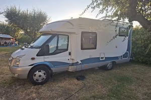 Camper o Hobby Siesta 600 (Meccanica Ford Transit)
