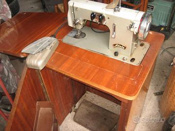 macchina per cucire  Atala vintage funzionante