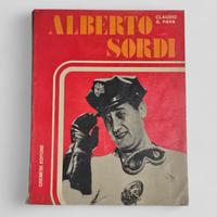 LIBRO CON DEDICA ALBERTO SORDI Claudio G. Fava