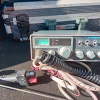radio trasmittente CB Midland 36 canali 