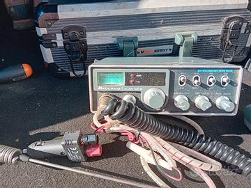 radio trasmittente CB Midland 36 canali 