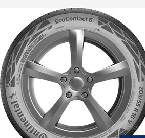 Pneumatici Continental R17 215/55