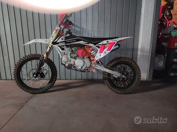 pit bike yx 125 