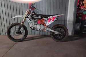 pit bike yx 125 