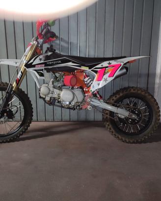pit bike yx 125 