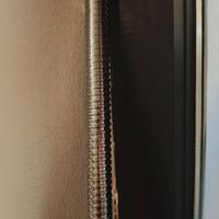 Bilanciere 180 cm 8kg di peso acciaio