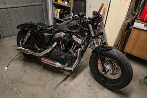 Harley Davidson forty eight