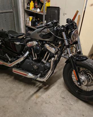 Harley Davidson forty eight