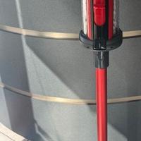 ASPIRATORE A BATTERIA