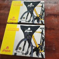 COVER COPERTURA TELO MANUBRIO BICI BICICLETTA