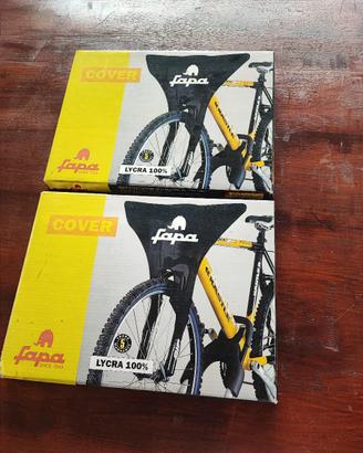 COVER COPERTURA TELO MANUBRIO BICI BICICLETTA