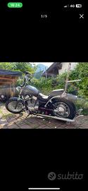 Suzuki Intruder 1400