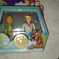 Scooby Doo Mystery Mini 2 Figure Pack Shaggy & Fre
