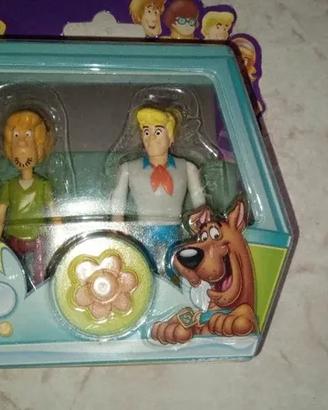 Scooby Doo Mystery Mini 2 Figure Pack Shaggy & Fre