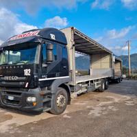 Iveco Stralis 450 biga