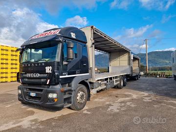 Iveco Stralis 450 biga