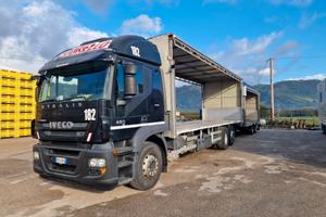 Iveco Stralis 450 biga