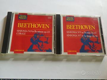 Cd Beethoven