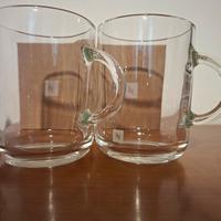 set 2 Mug Nespresso Vertuo small,nuove con scatola