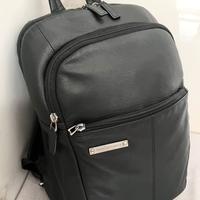 Zaino piquadro pelle nero