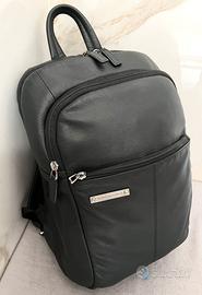 Zaino piquadro pelle nero