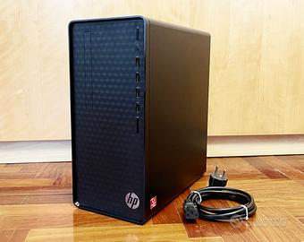 HP PC AMD Ryzen 3 3200G 16 GB RAM 256 GB SSD NVMe